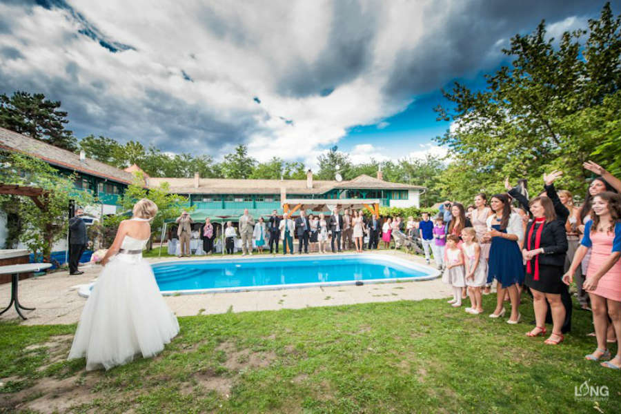 Esküvői helyszín a Dunakanyarban