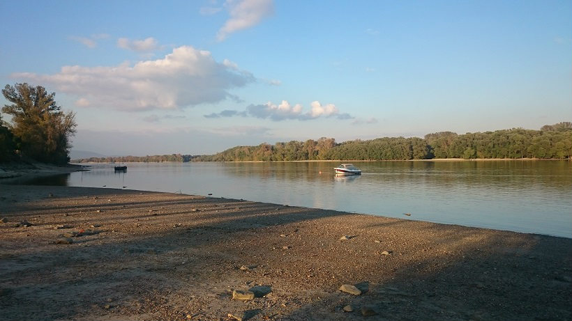 Horányi Duna-part