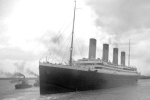 Titanic és a Dunakanyar