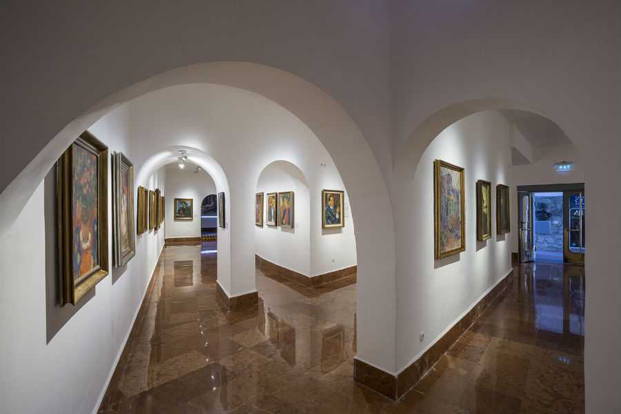 Czóbel Múzeum Szentendre
