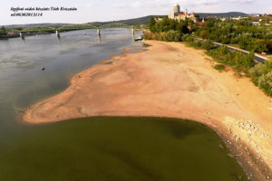 Duna vízállása