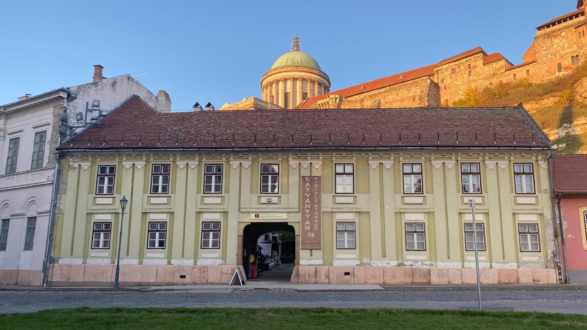 MNM Balassa Bálint Múzeuma Esztergom