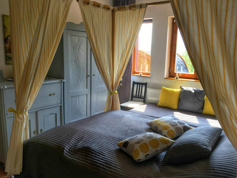 Villa Idill szoba