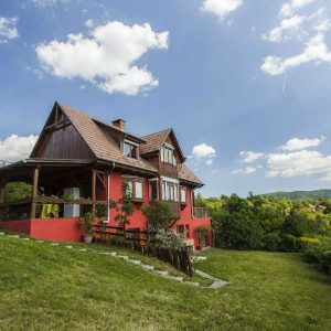 Villa Idill Zebegény