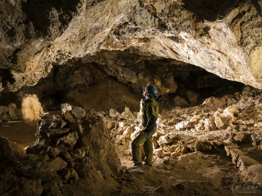 Sátorkőpusztai-barlang