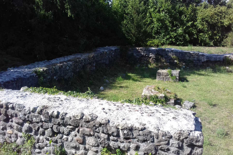 Római őrtorony – Leányfalu