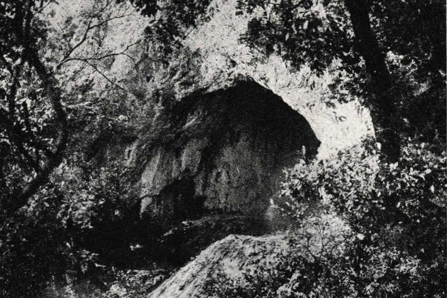 Pilisszántói-kőfülke