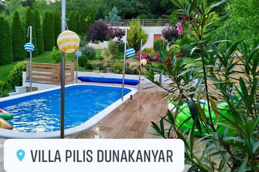 Villa Pilis - Pilismarót wellness szállás