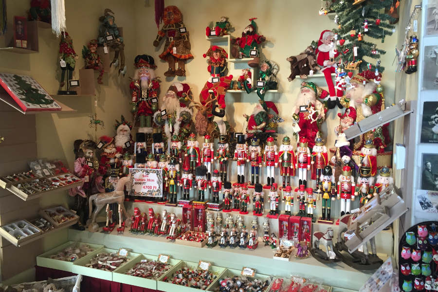Hubay Ház - Karácsony Múzeum Szentendre