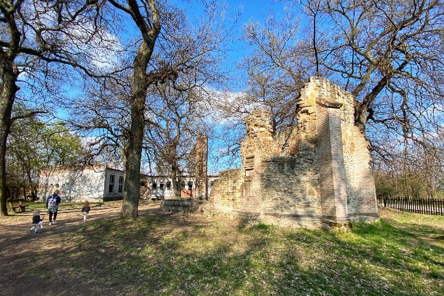 Alagi templomrom Dunakeszi
