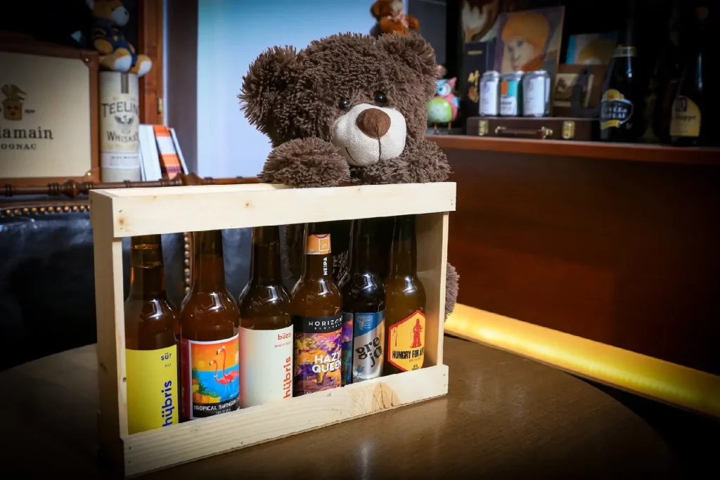Teddy Beer Szentendre