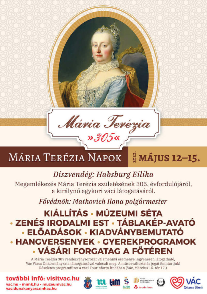 Mária Terézia 305 