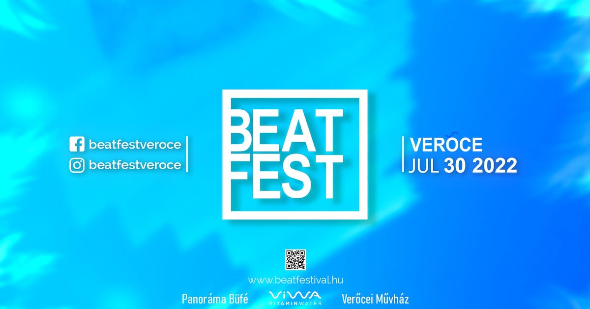 Beat Fest Verőce 2022