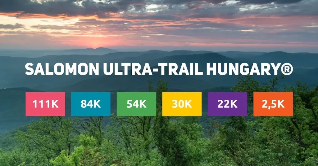 Salomon Ultra Trail 2023