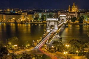 Budapest csodálatos világa