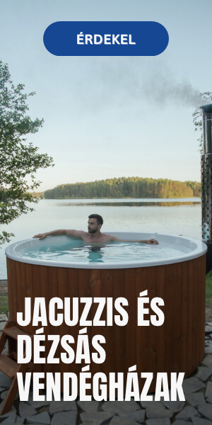 Jacuzzi banner