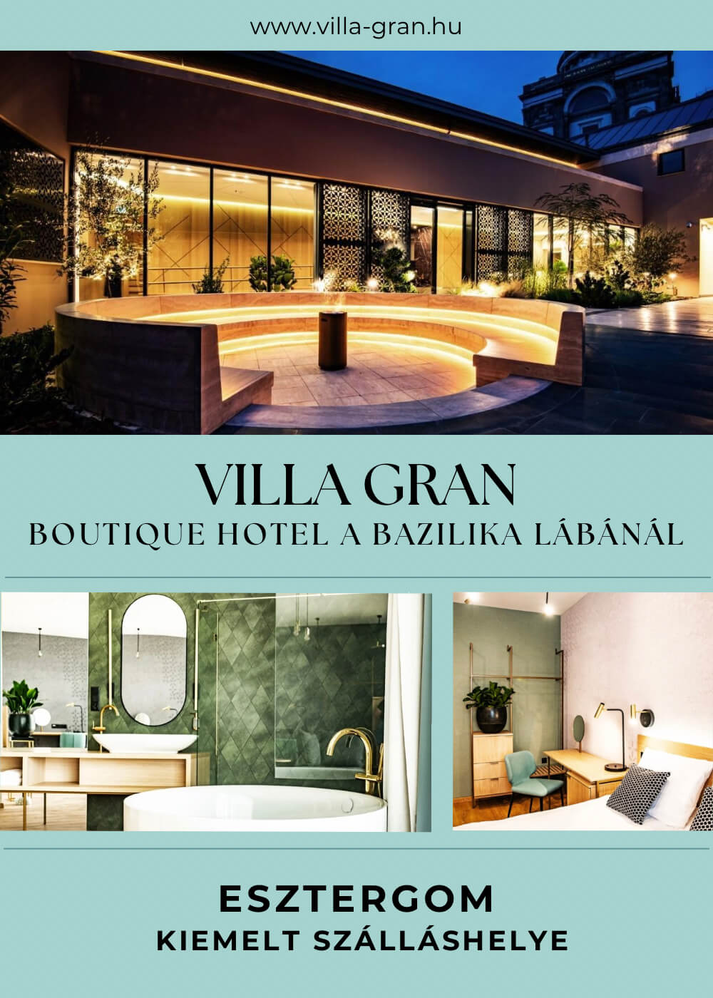 Villa Gran Esztegom