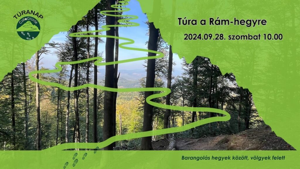 Túra a Rám-hegyre